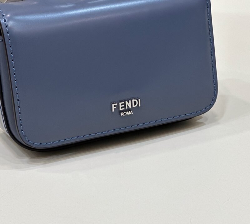 Fendi Nano F Bag-13*5.5*7CM