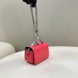 Fendi Nano F Bag-13*5.5*7CM