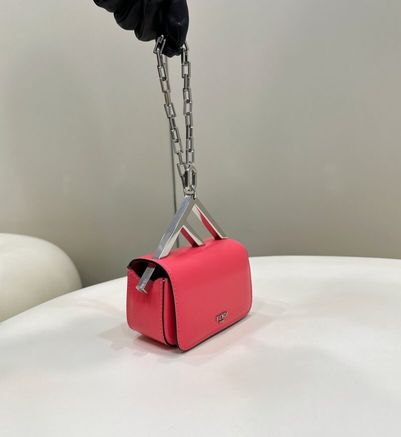 Fendi Nano F Bag-13*5.5*7CM
