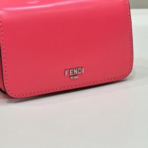 Fendi Nano F Bag-13*5.5*7CM