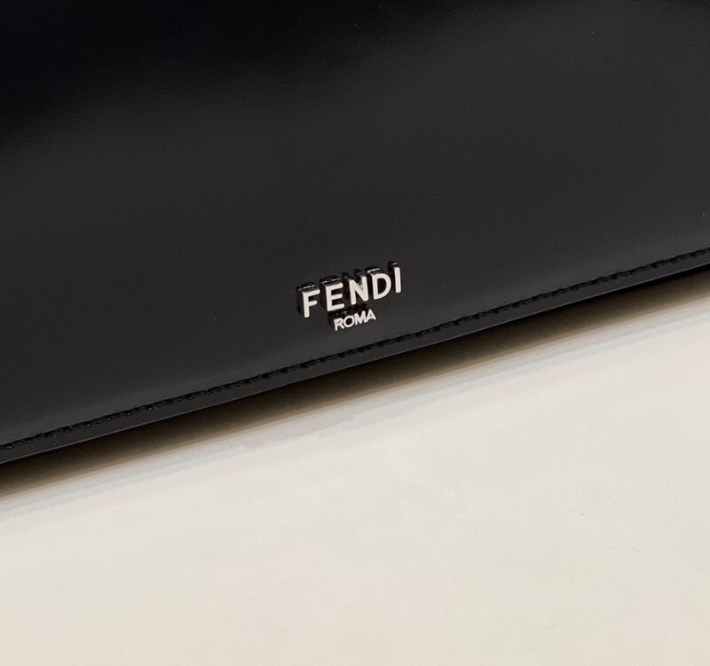 Fendi Nano F Bag-23*7*13CM