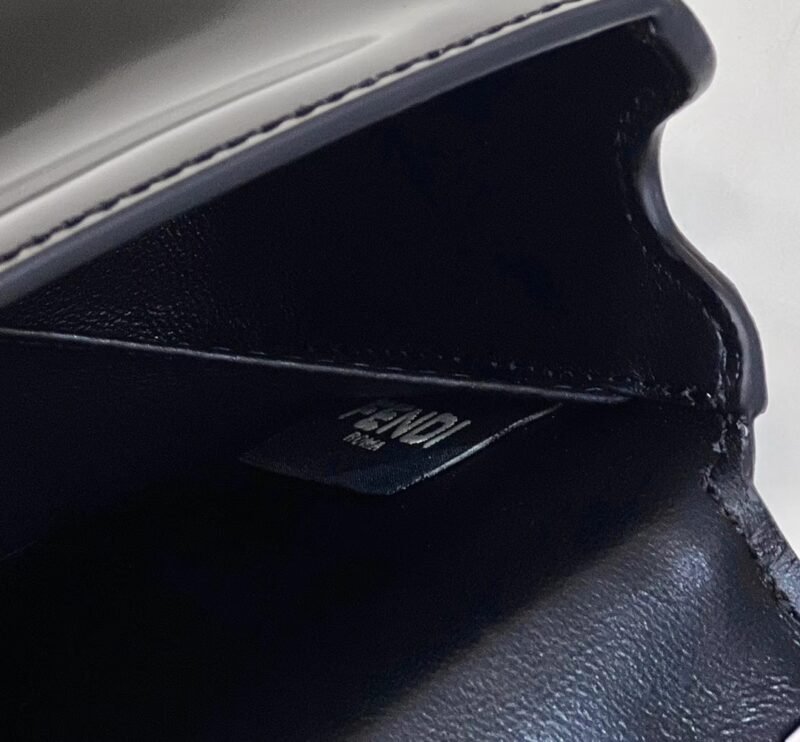 Fendi Nano F Bag-23*7*13CM