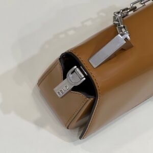 Fendi Nano F Bag-23*7*13CM