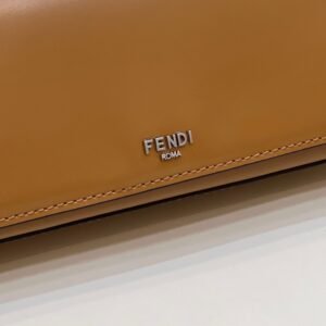 Fendi Nano F Bag-23*7*13CM