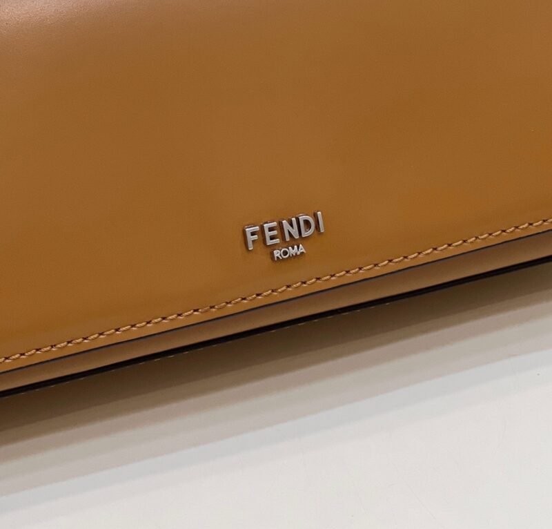 Fendi Nano F Bag-23*7*13CM