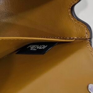 Fendi Nano F Bag-23*7*13CM