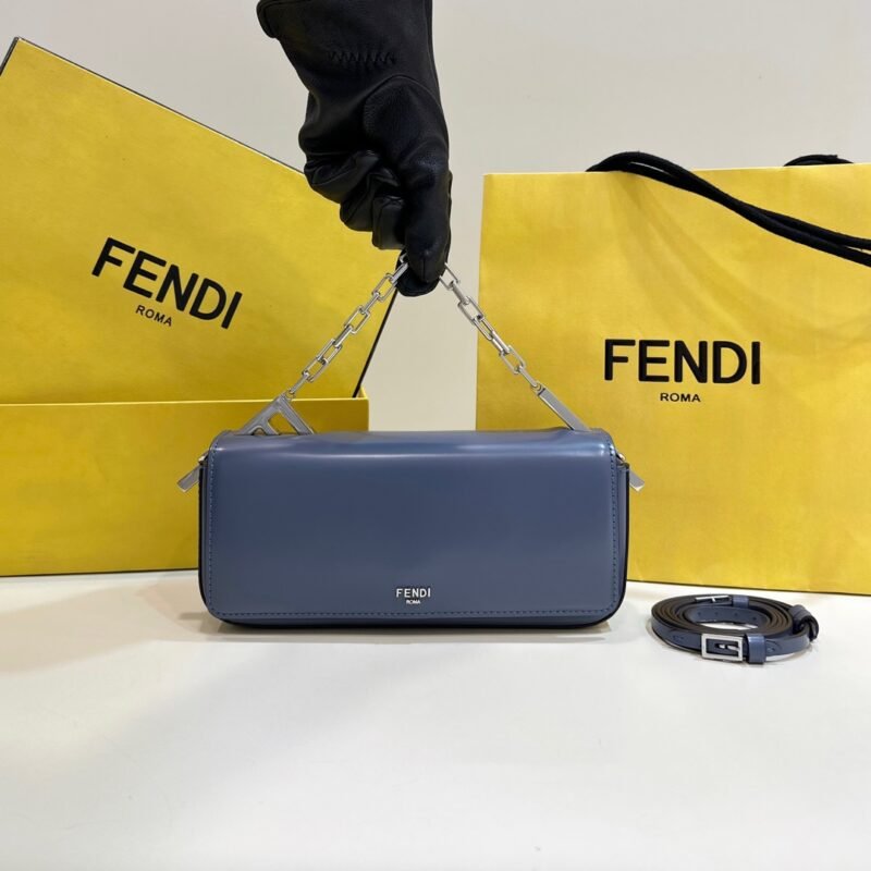 Fendi Nano F Bag-23*7*13CM