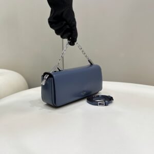Fendi Nano F Bag-23*7*13CM