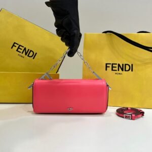 Fendi Nano F Bag-23*7*13CM