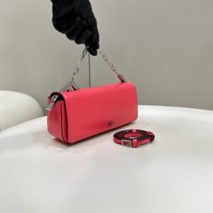 Fendi Nano F Bag-23*7*13CM