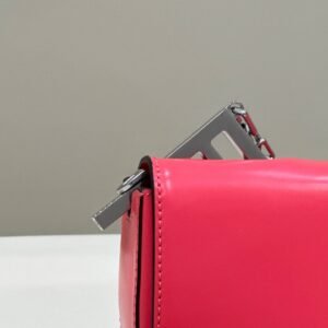 Fendi Nano F Bag-23*7*13CM