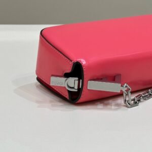 Fendi Nano F Bag-23*7*13CM