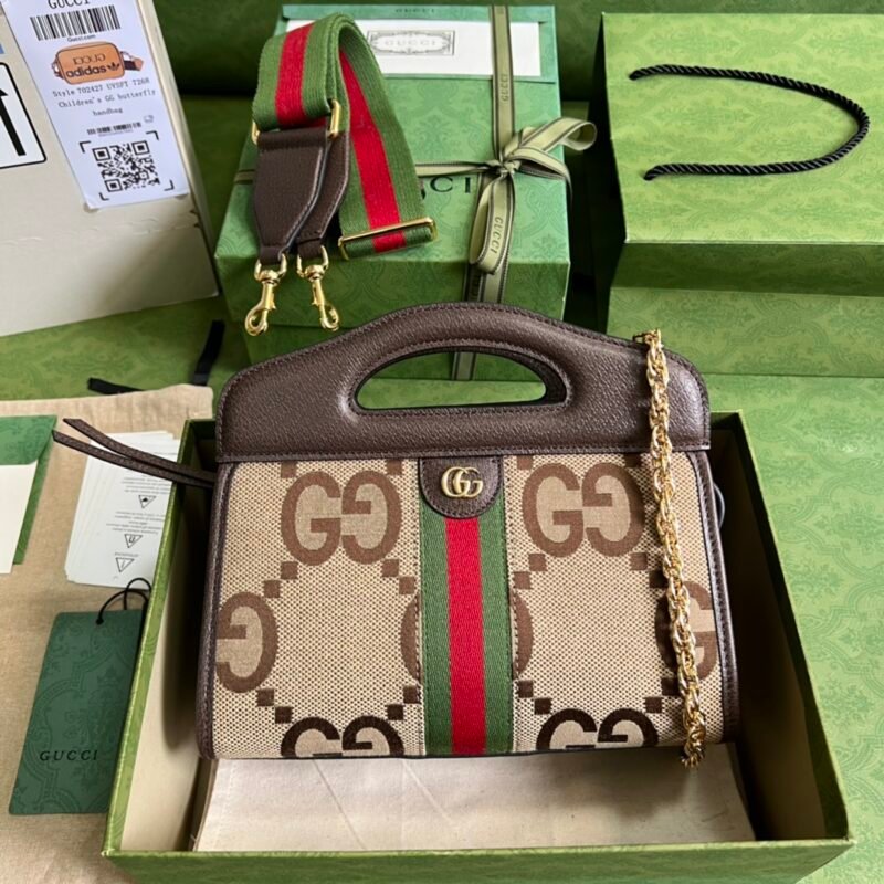 Gucci Ophidia Handbags-25.5x 19x 10CM