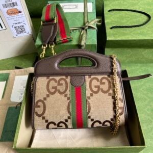 Gucci Ophidia Handbags-25.5x 19x 10CM