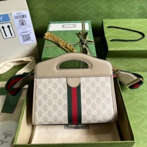 Gucci Ophidia Handbags-25.5x 19x 10CM