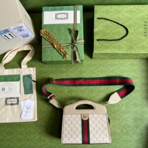 Gucci Ophidia Handbags-25.5x 19x 10CM