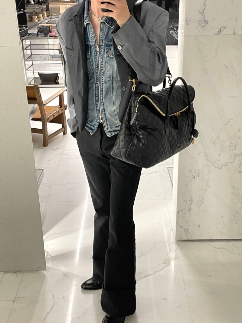 YSL Esgiant Bag-56x50x19CM