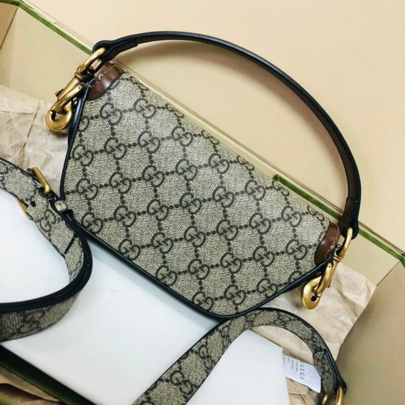 Gucci GG Mini Tote Bag-18*10*4.5CM
