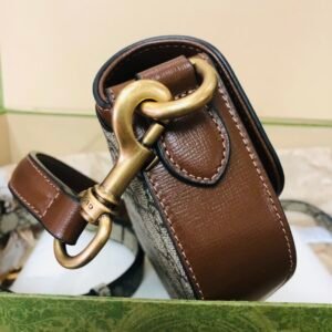 Gucci GG Mini Tote Bag-18*10*4.5CM