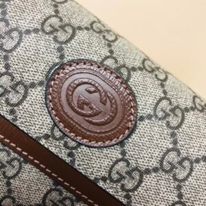 Gucci GG Mini Tote Bag-18*10*4.5CM