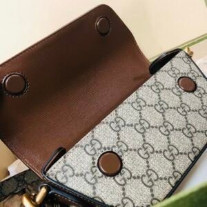 Gucci GG Mini Tote Bag-18*10*4.5CM