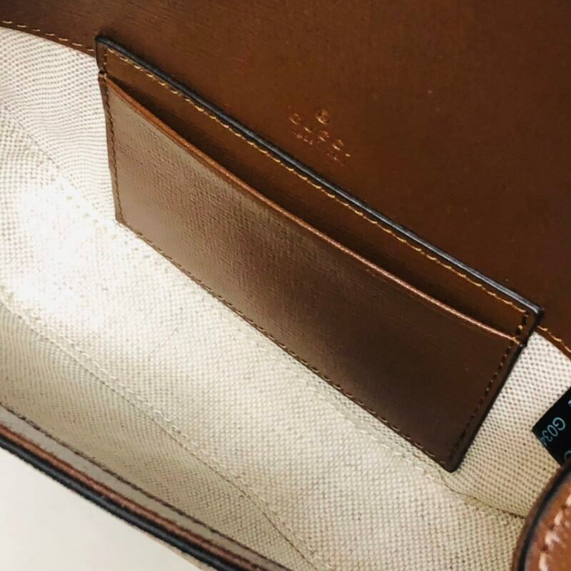 Gucci GG Mini Tote Bag-18*10*4.5CM