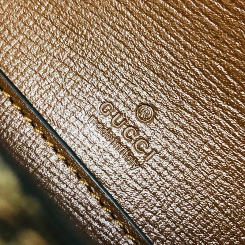 Gucci GG Mini Tote Bag-18*10*4.5CM