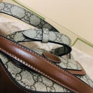 Gucci GG Mini Tote Bag-18*10*4.5CM