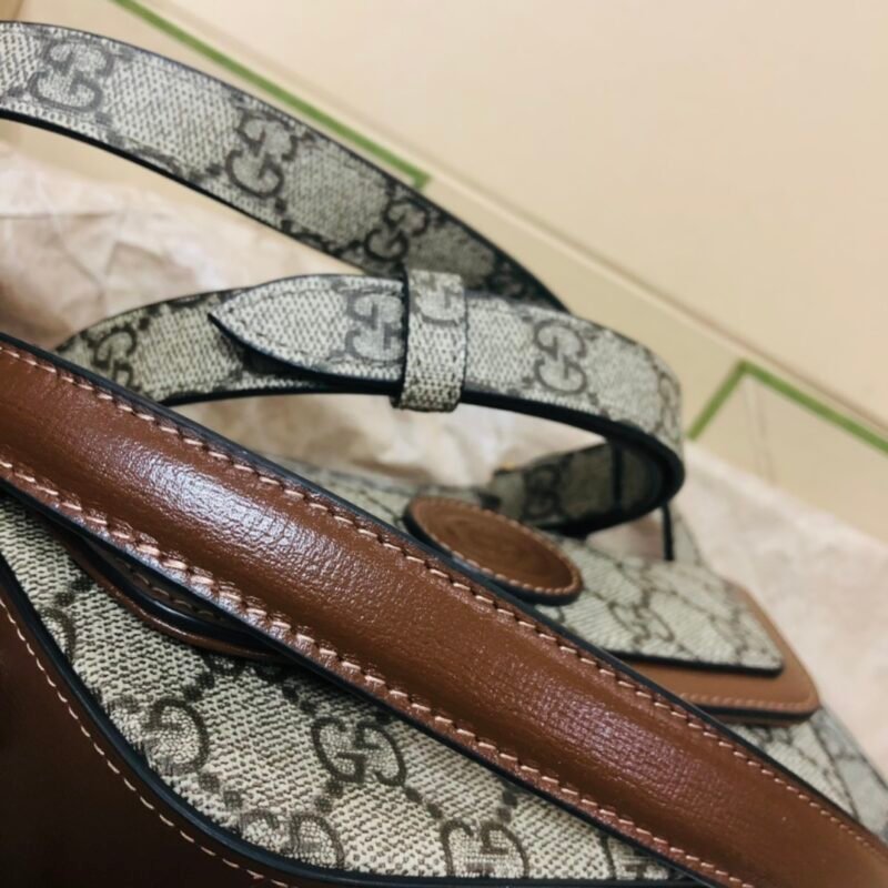 Gucci GG Mini Tote Bag-18*10*4.5CM