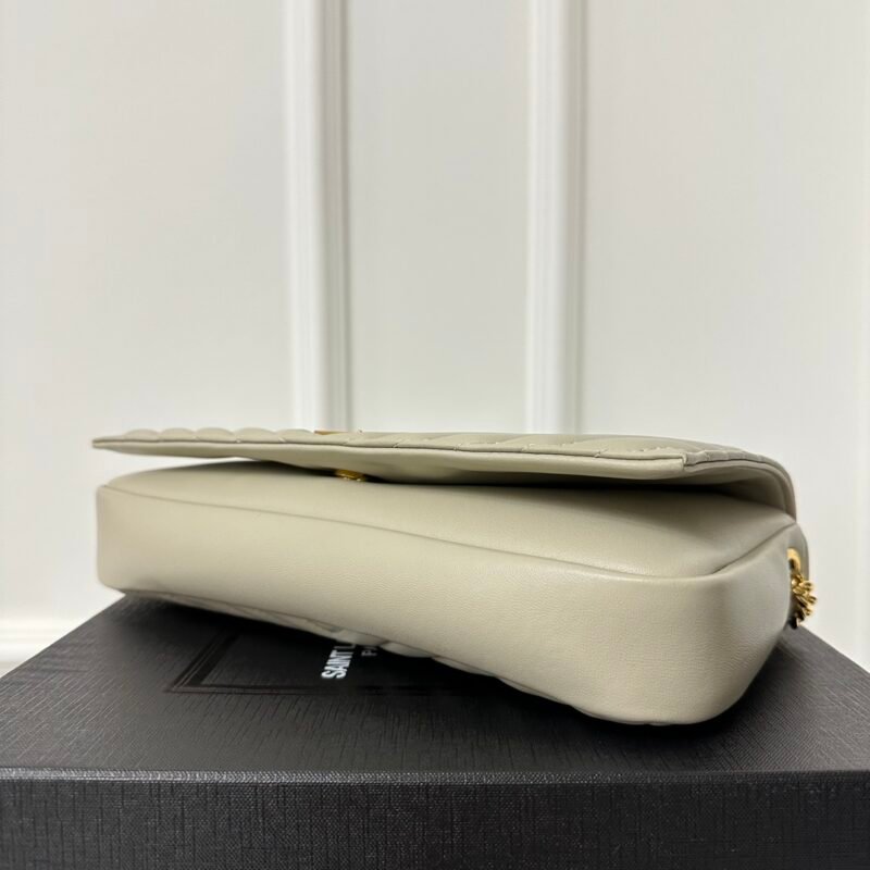 YSL Kate Lambskin Leather-26×13.5×4.5CM