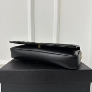 YSL Kate Lambskin Leather-26×13.5×4.5CM