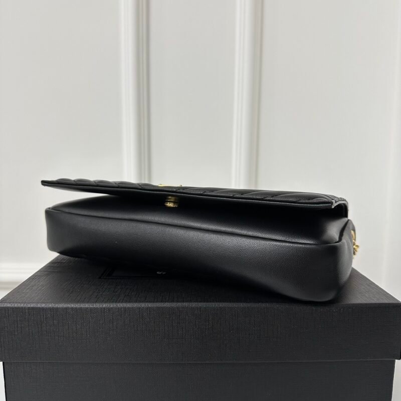 YSL Kate Lambskin Leather-26×13.5×4.5CM