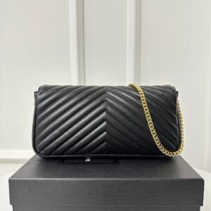 YSL Kate Lambskin Leather-26×13.5×4.5CM