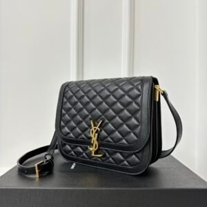 YSL Solferino Box Bag-22x18x5CM