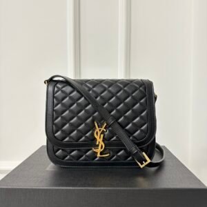 YSL Solferino Box Bag-22x18x5CM