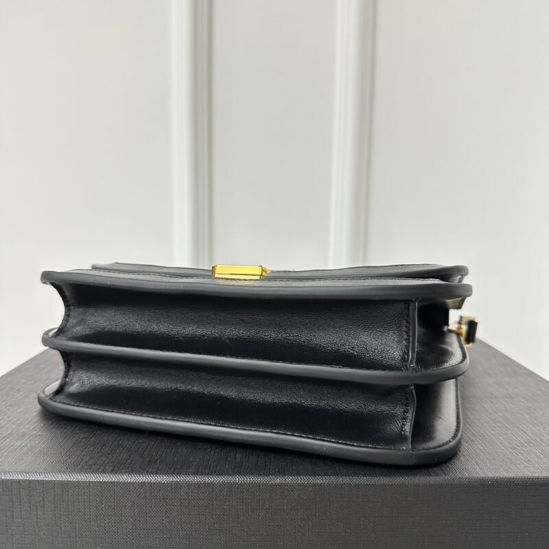 YSL Solferino Box Bag-22x18x5CM