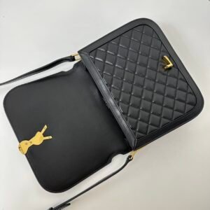 YSL Solferino Box Bag-22x18x5CM