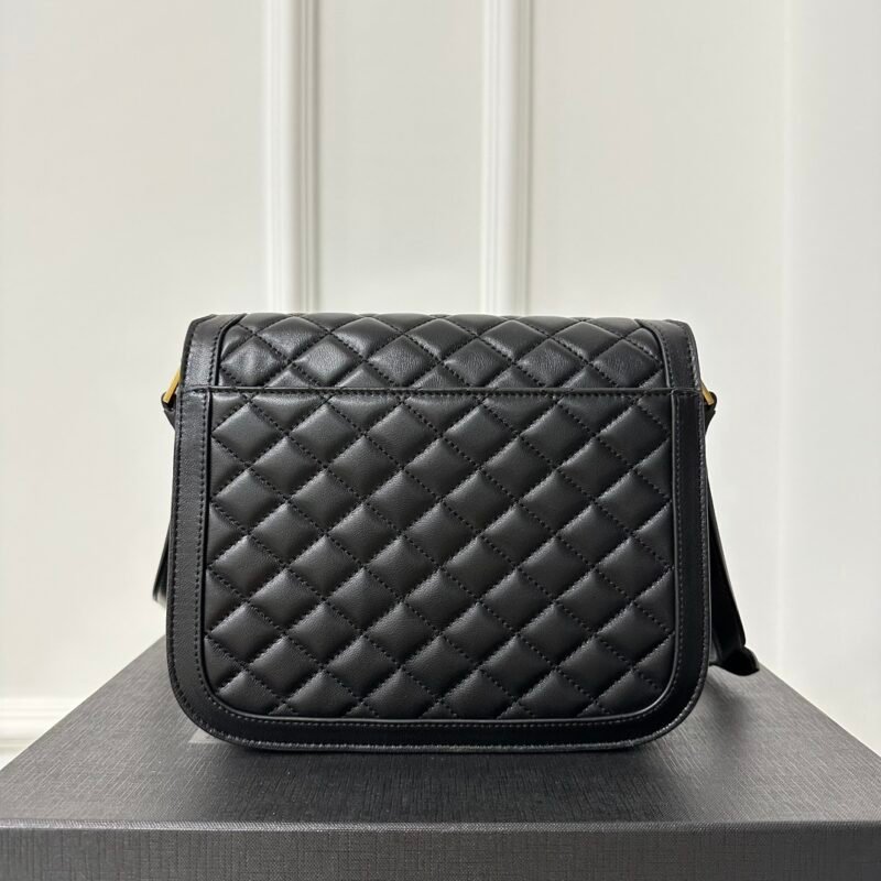YSL Solferino Box Bag-22x18x5CM