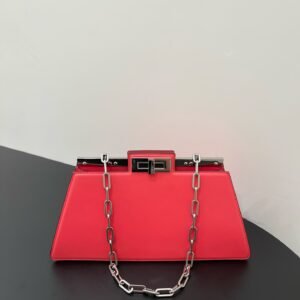 Fendi Peekaboo ISeeU-34×18.50x11CM
