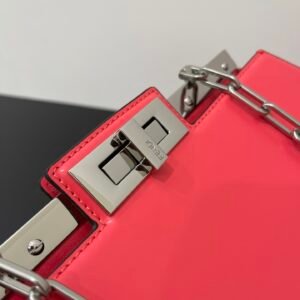 Fendi Peekaboo ISeeU-34×18.50x11CM