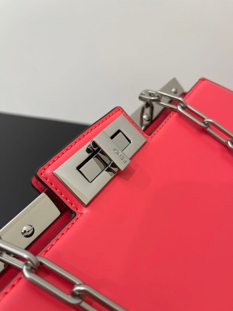 Fendi Peekaboo ISeeU-34×18.50x11CM