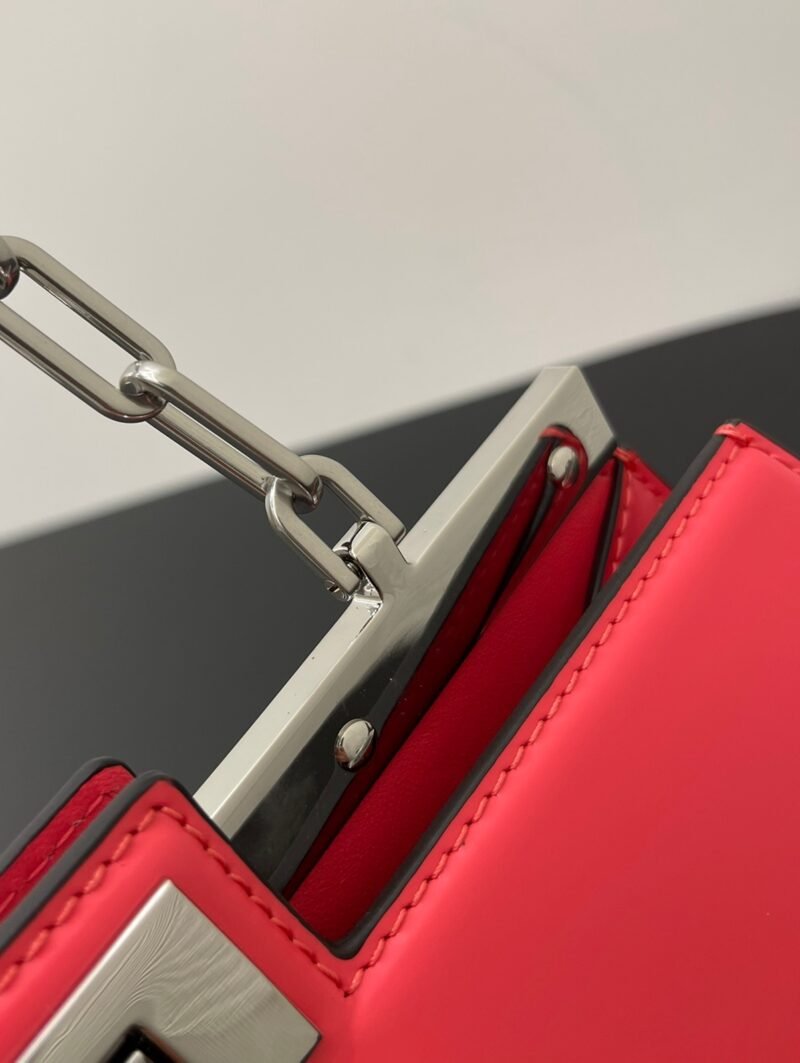 Fendi Peekaboo ISeeU-34×18.50x11CM