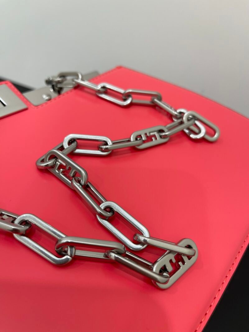 Fendi Peekaboo ISeeU-34×18.50x11CM