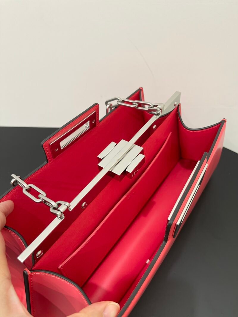 Fendi Peekaboo ISeeU-34×18.50x11CM