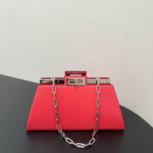 Fendi Peekaboo ISeeU-34×18.50x11CM