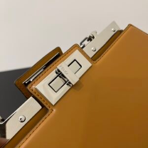 Fendi Peekaboo ISeeU-34×18.50x11CM