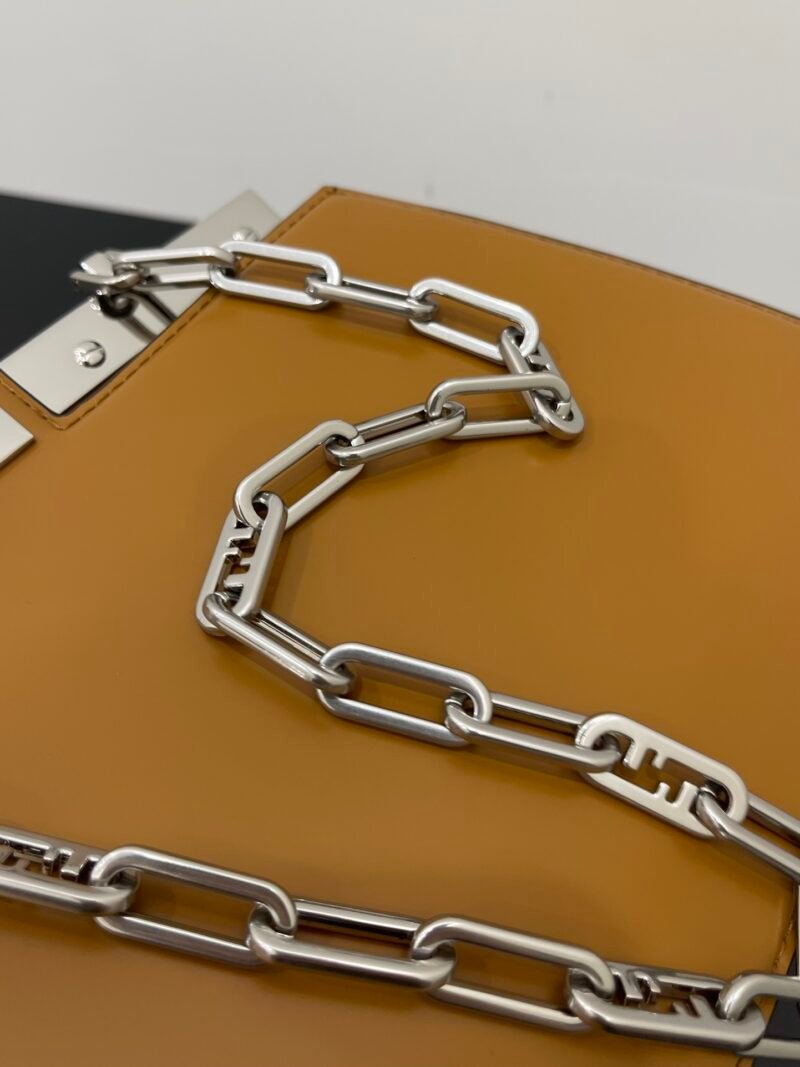 Fendi Peekaboo ISeeU-34×18.50x11CM