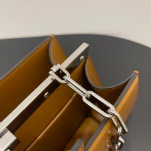 Fendi Peekaboo ISeeU-34×18.50x11CM