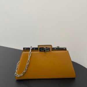 Fendi Peekaboo ISeeU-34×18.50x11CM