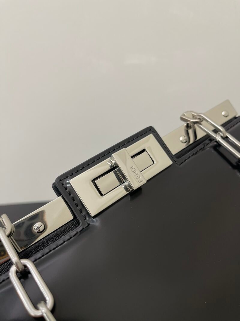 Fendi Peekaboo ISeeU-34×18.50x11CM